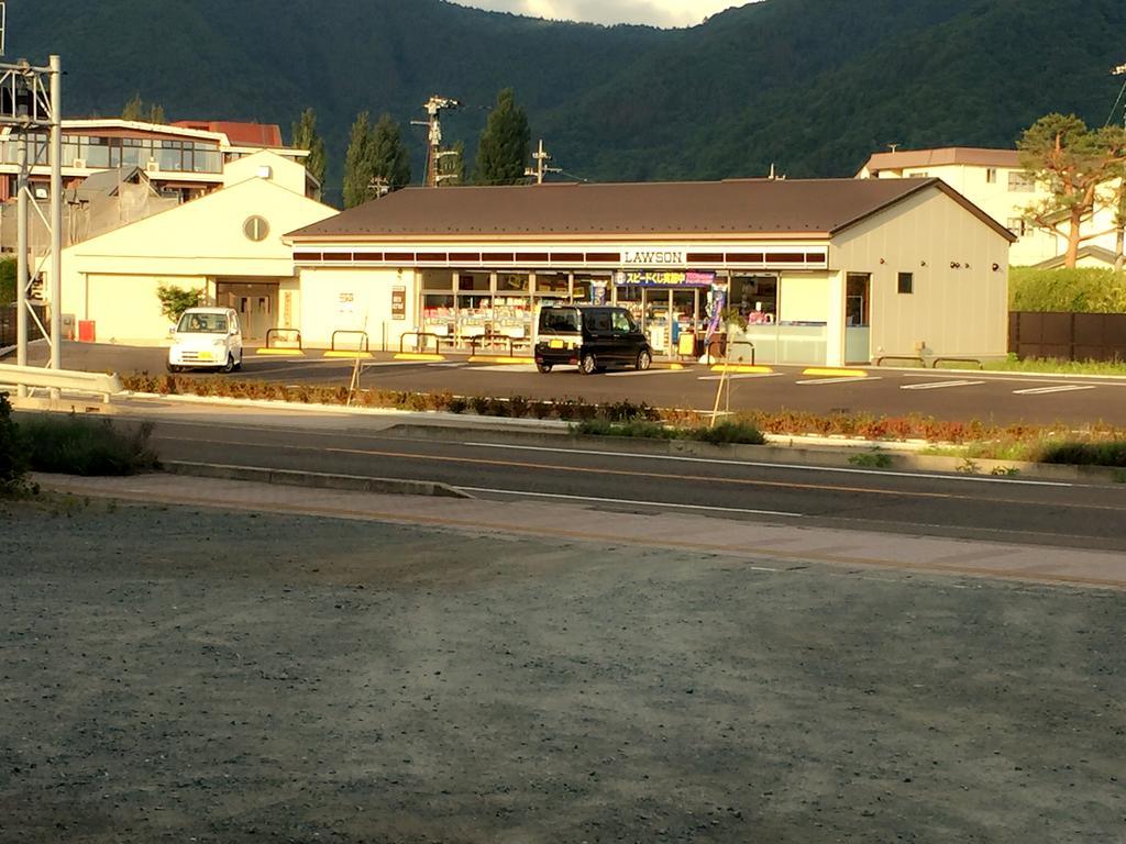 Village Sun Lake Kawaguchiko Fujikawaguchiko Eksteriør billede