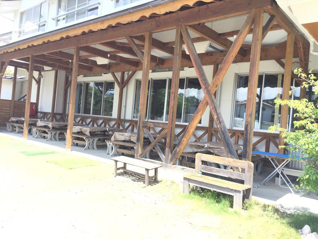 Village Sun Lake Kawaguchiko Fujikawaguchiko Eksteriør billede