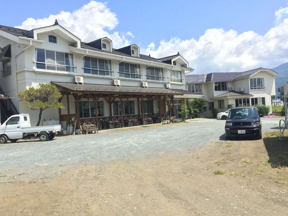 Village Sun Lake Kawaguchiko Fujikawaguchiko Eksteriør billede